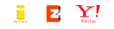 i-mode�@ezweb�@Yahoo!